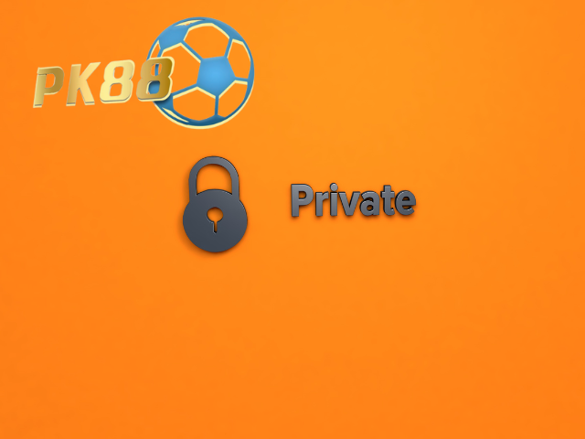 Chính sách bảo mật của PK88 về quyền riêng tư người dùng