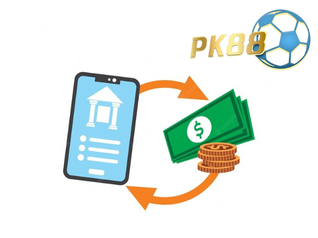Khi thực hiện rút tiền tại nhà cái PK88 cần chú ý điều gì?