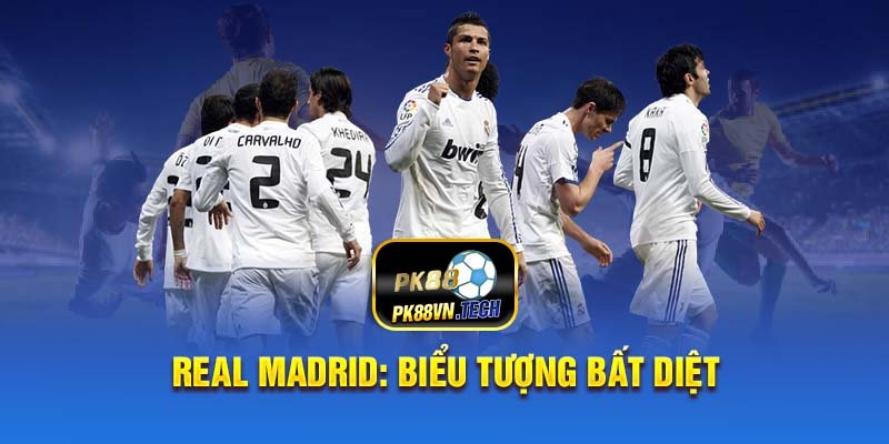 Real Madrid: Biểu Tượng Bất Diệt